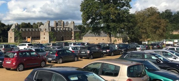 Séminaire Réunion au Château du Rocher Portail