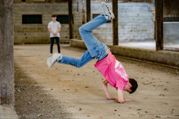 Evnement Hip Hop La Stabulle